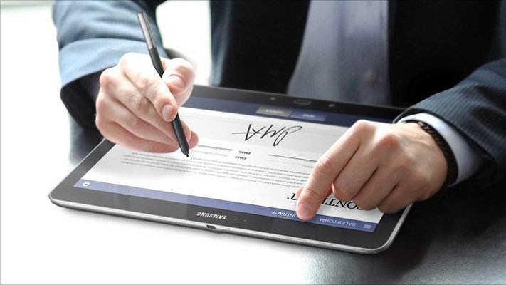 股书签约客户——上上签众签战略合并 电子签名行业进入终局